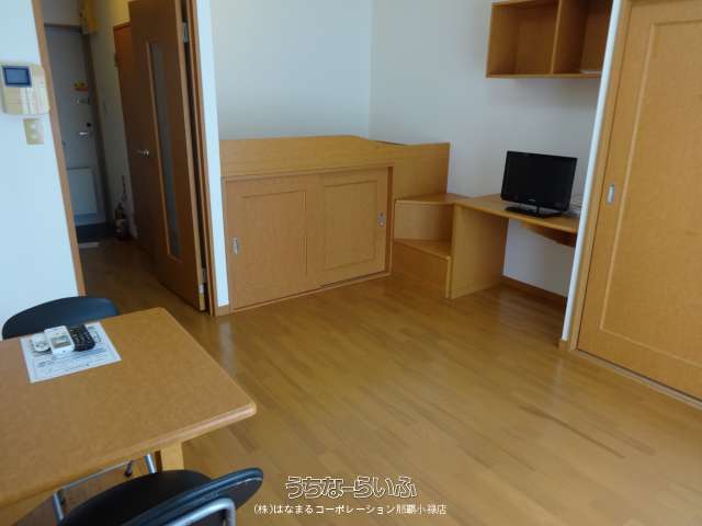 レオパレスZI 102号