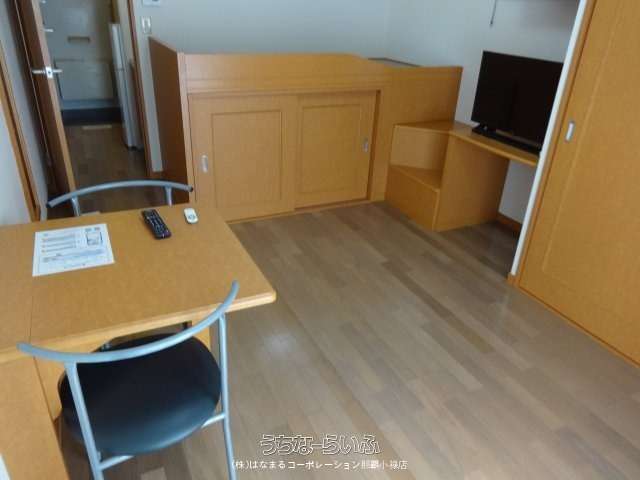 レオパレスHIRO大城 110号