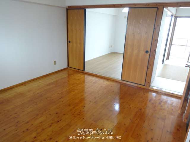 嘉数アパート B-2号