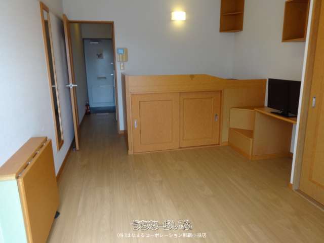 レオパレスなかち 210号