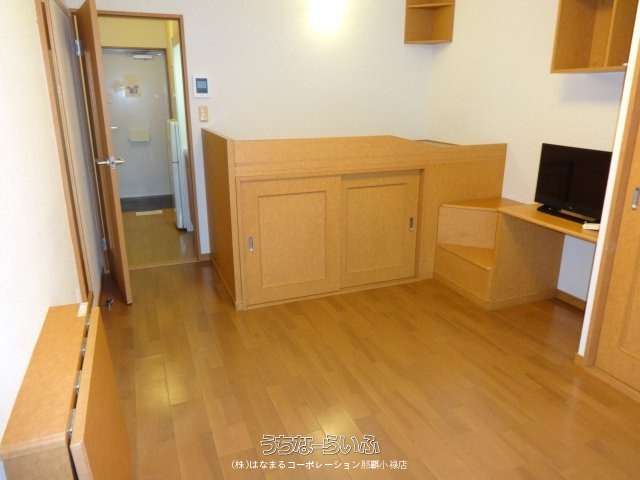 レオパレスサンライズ小那覇 201号