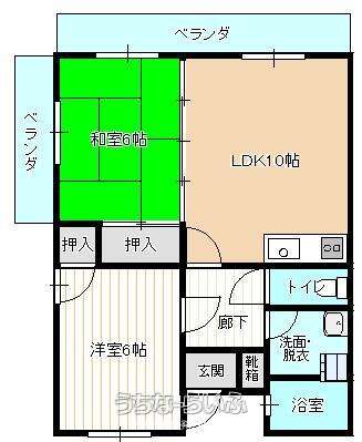 ＫＨマンション 302号
