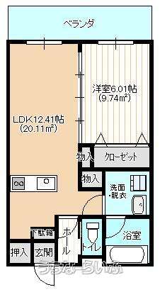グリーンヒルズKINA 2-B号