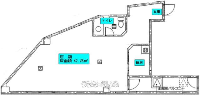 さくらビル 2-B号