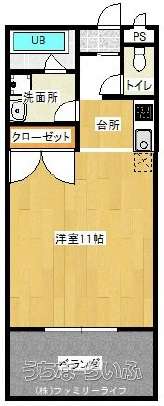 ガーデンエビス 605号