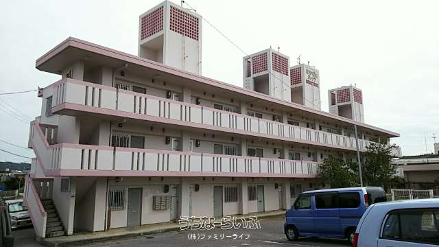 なかざとハイツＢ B303号