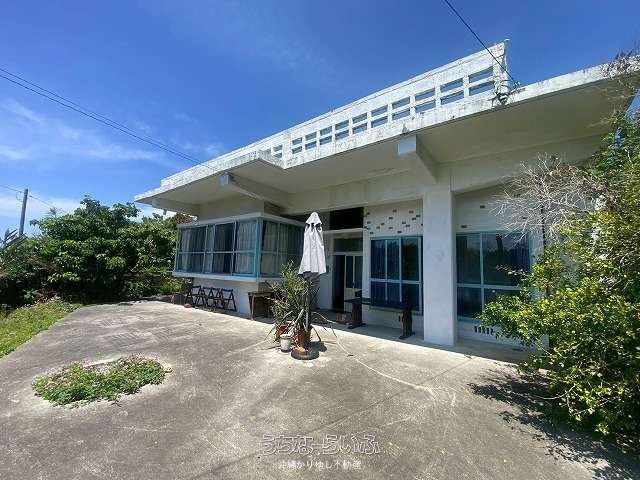 本部町石川