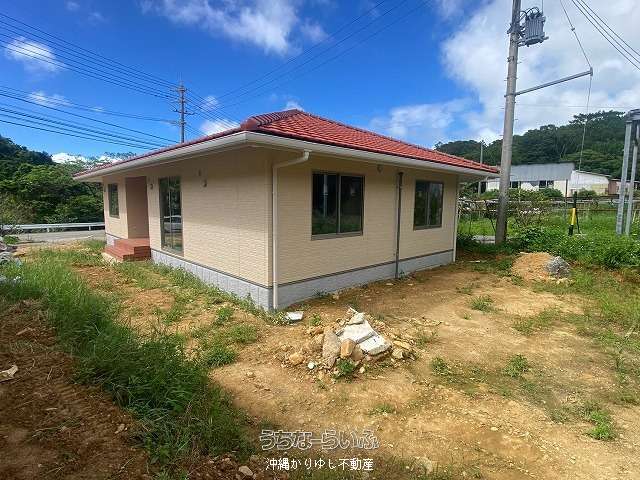 本部町辺名地