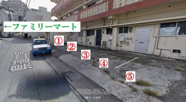 丸宮駐車場【3】番　普通車可　※初めは✉対応　070-5699-8799　