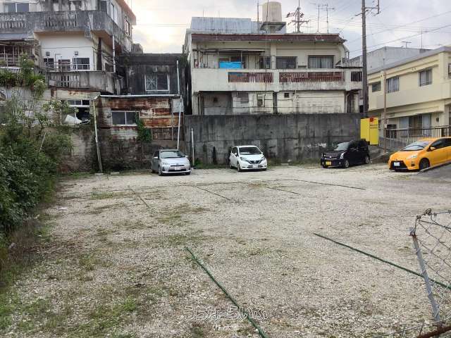 園田一丁目パーキング　売土地