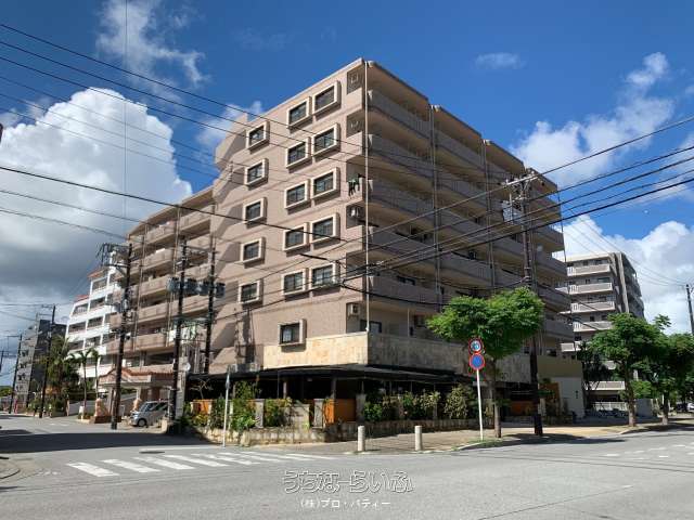 おもろシティーコートGINOZA 312号