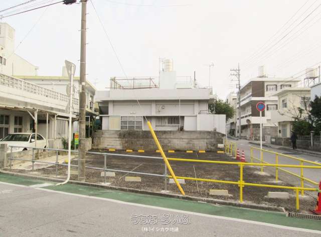 沖縄市胡屋3丁目