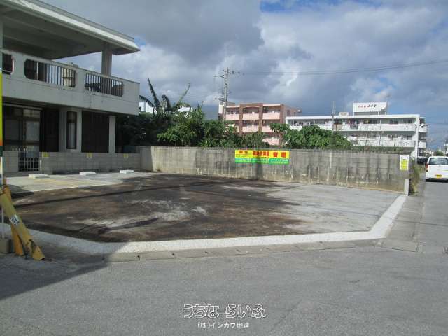 宜保契約駐車場