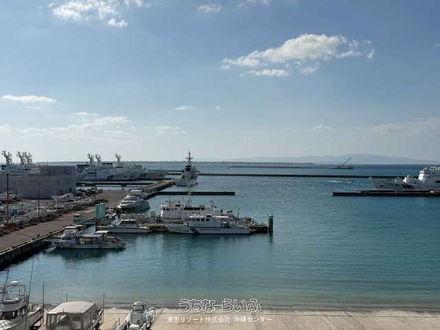 コーラルベイ石垣島