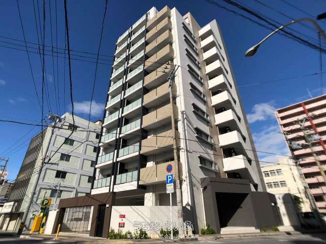 ワイズグレイスシティ久茂地 9階