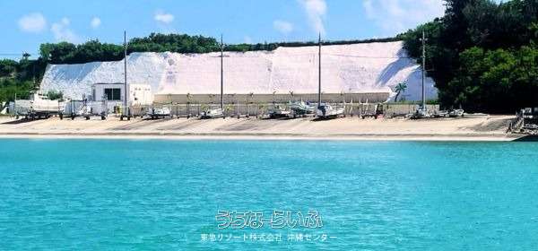 うるま市与那城饒辺