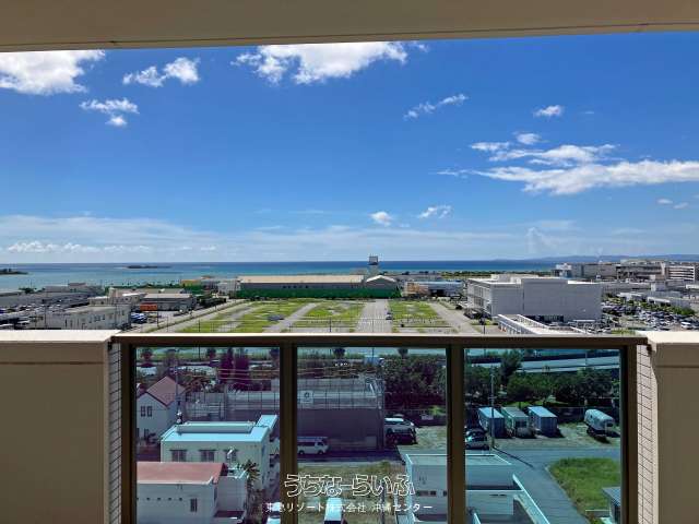 ジ・オーシャンテラス豊崎シーサイドテラス