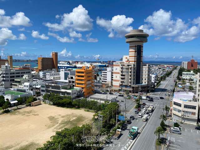 センチュリー那覇曙