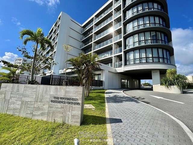 ザ・ライカムヒルズ レジデンス沖縄 2階