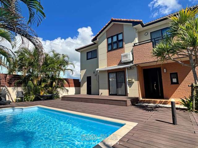 名護市宇茂佐の森