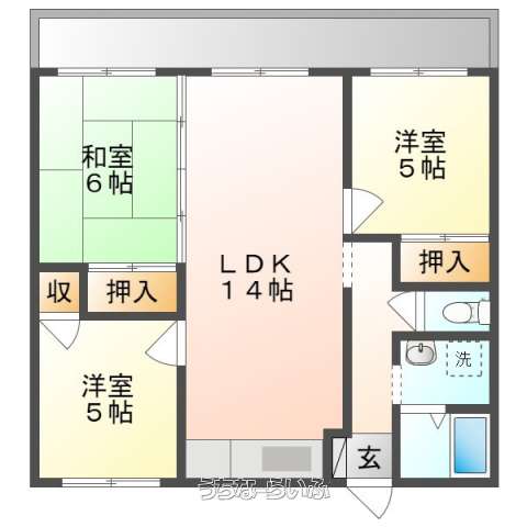 大進ビル 201号