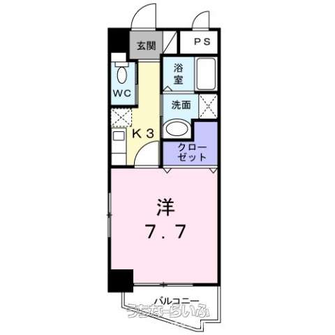 タートルワン（ TURTLE　ONE ） 604号