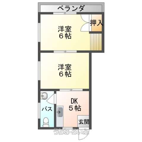 コーポ識名 203号