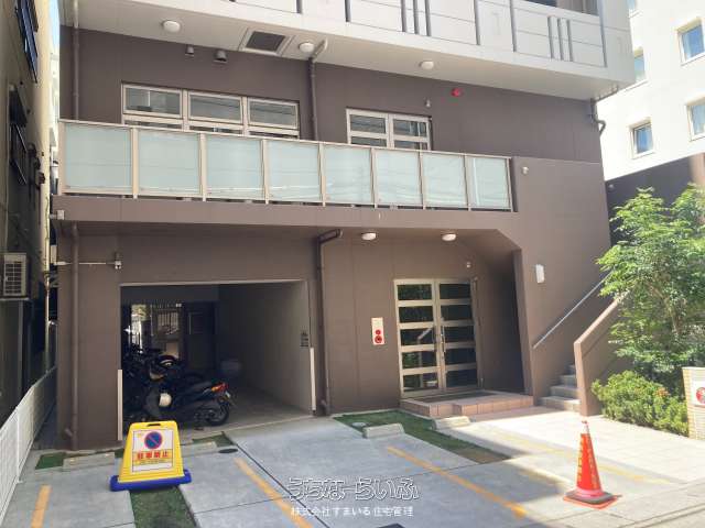 那覇市久茂地の居抜き・貸店舗・事務所-うちなーらいふ