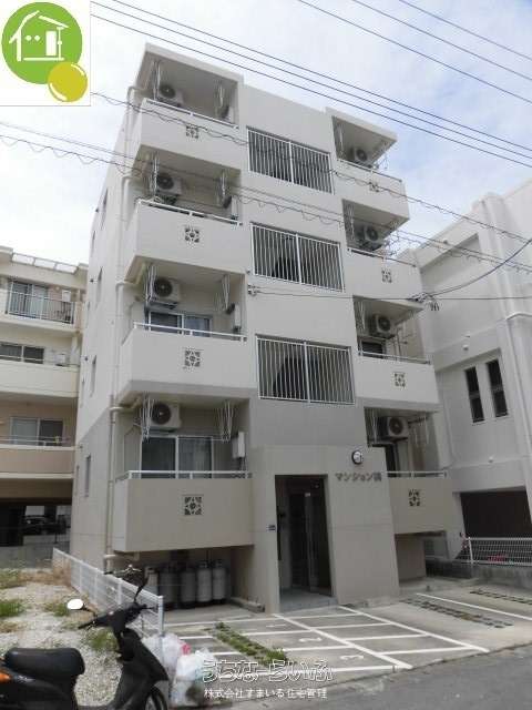 マンション興 102号