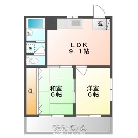 オアシスおもろ 203号