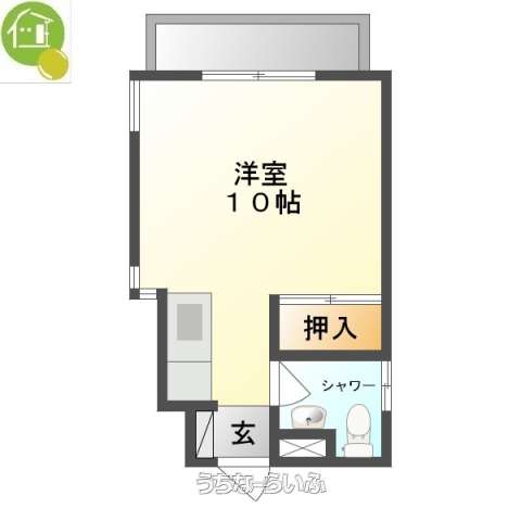 ま〜ぶるハウス 2-B号