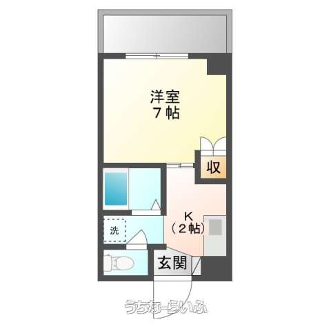 レジデンシア西町 602号