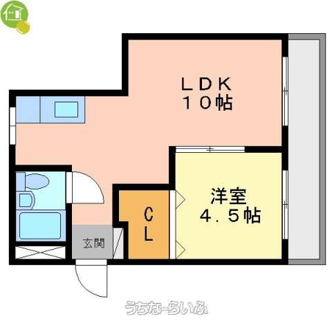 泉産業ビル 407号
