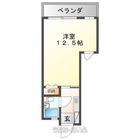 ダンデライオンヒル２ 3-B号