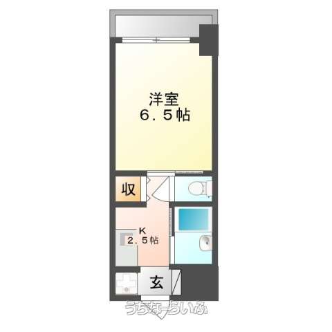 ペリドット・M 401号