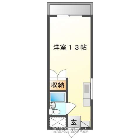 オアシス松金 402号