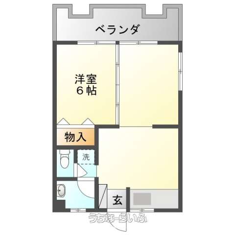 メゾンコーワ 301号