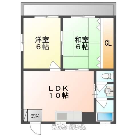 真嘉比ガーデン 101号