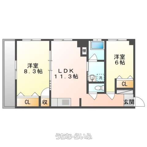 Ｓａｌｉｒｅ２ 302号