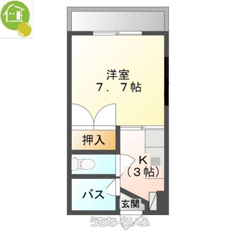 ヒルズコートＡ 3-B号