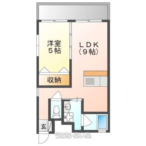 かりゆしアパート 301号