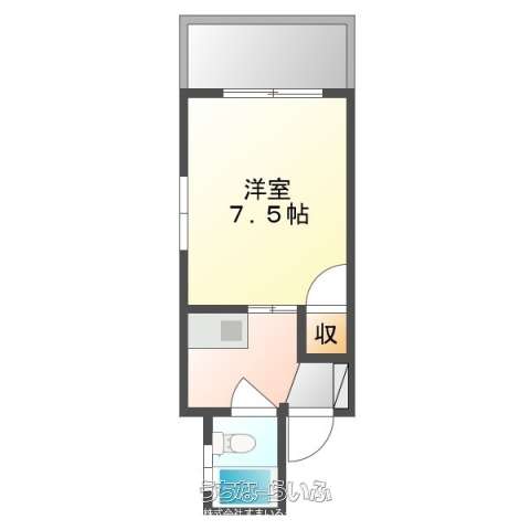 ラ・シティおもろ 401号