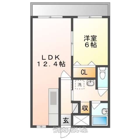 沖ハウス 605号