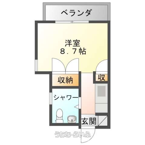 ま〜ぶるハウス 3-C号
