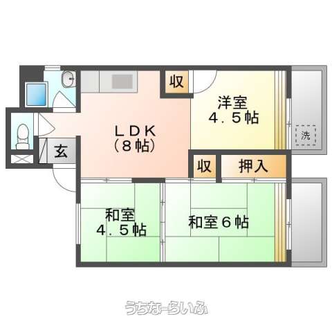 武村ビル 401号