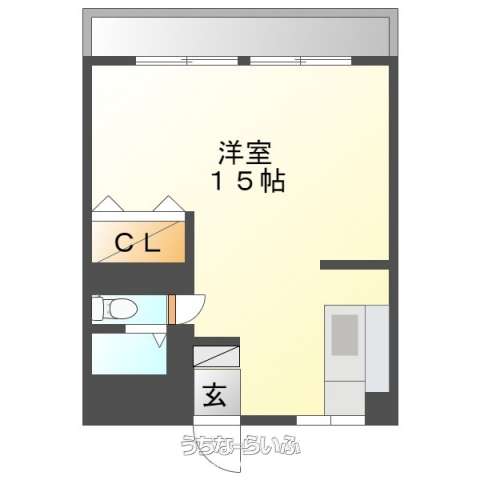 第二大福マンション 102号