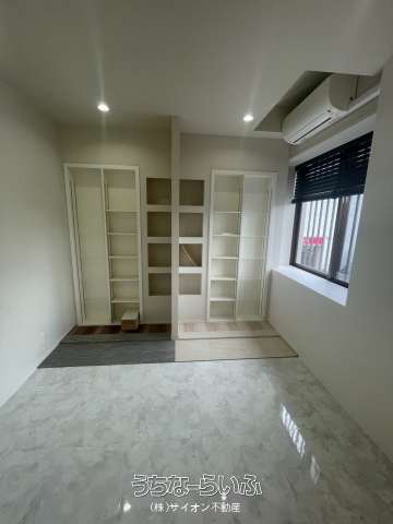 宮国氏店舗 １F 2F号