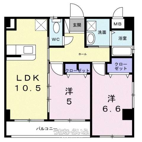 ファミーレ 401号