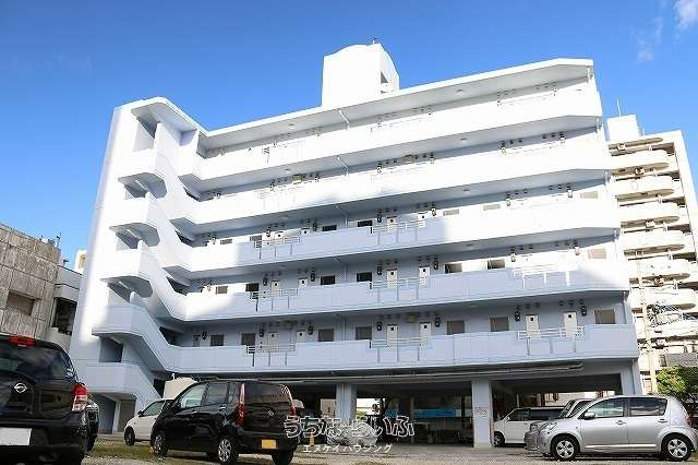 アーバンビュー・とまり 202号