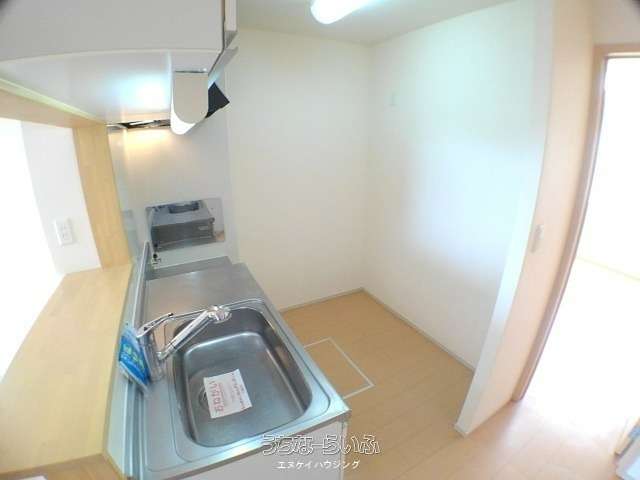 ヴィラクレアール 101号